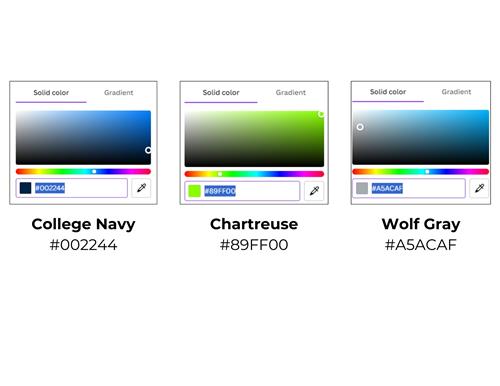 LJMS School Colors
